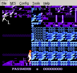 [NES] Пишем редактор уровней для Prince of Persia. Эпилог. Темница