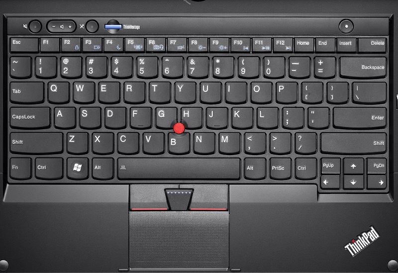 [recovery mode] Ноутбучная клавиатура для работы с текстом, или в чем неправы Lenovo