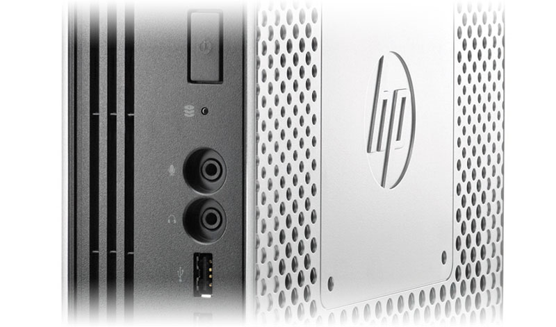 04 — HP T610+ тонкий клиент с широкоими возможностями