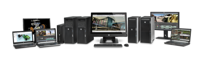 05 — HP Z420 — мощная рабочая станция и средства виртуализации