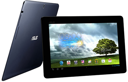 10-дюймовый планшет ASUS MeMO Pad Smart представлен официально, стоит $299