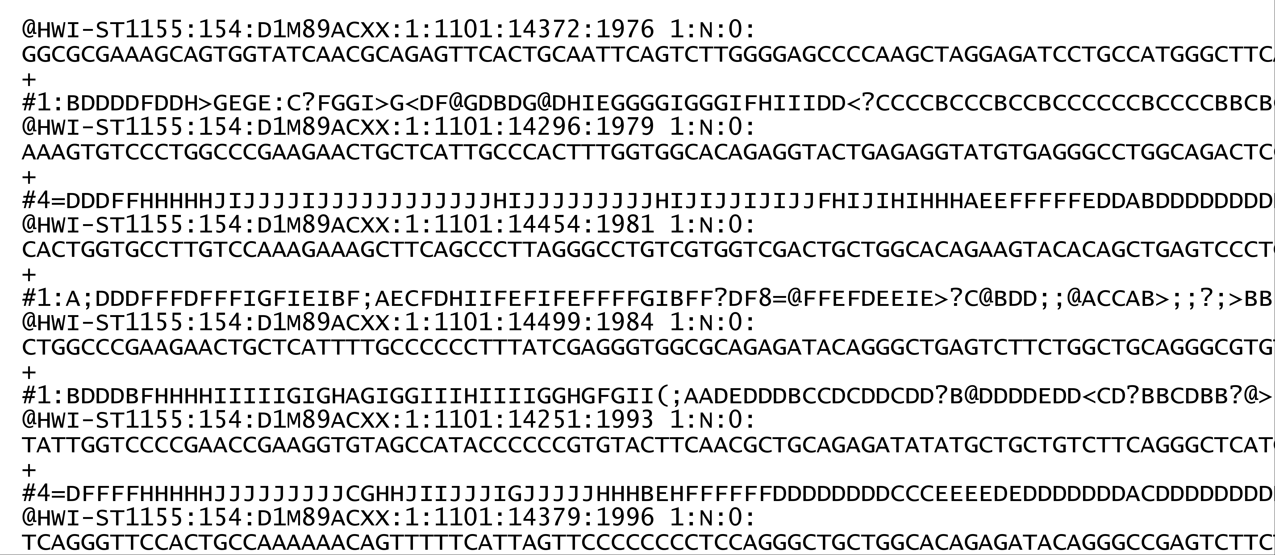 MiTCR – платформа для диагностики нового типа. Семинар в Яндексе MiTCR – платформа для диагностики нового типа. Семинар в Яндексе