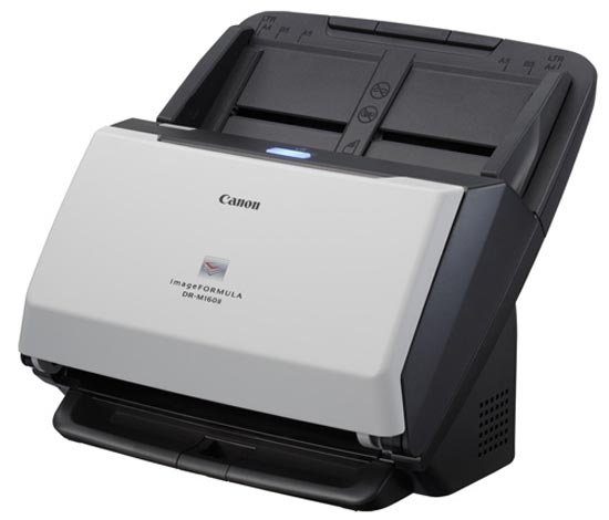 Цена сканера Canon imageFormula DR-M160II — $1195