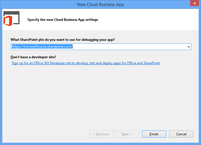 Office 365 Cloud Business Apps