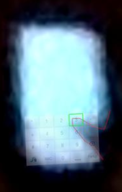 Смартфон может считать пароль с экрана из отражения в Ваших глазах, а так же отпечатки пальцев