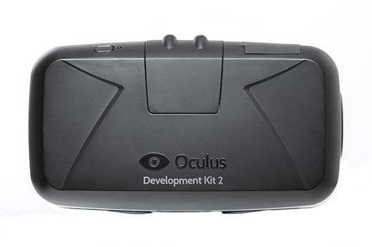 Начались поставки шлемов виртуальной реальности Oculus Rift DK2