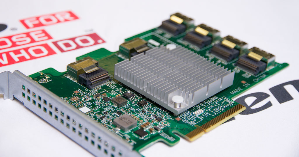 ThinkServer RD640 — сервер Lenovo, оптимизирован для работы