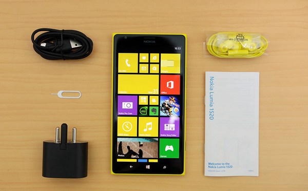 Microsoft Lumia 1525