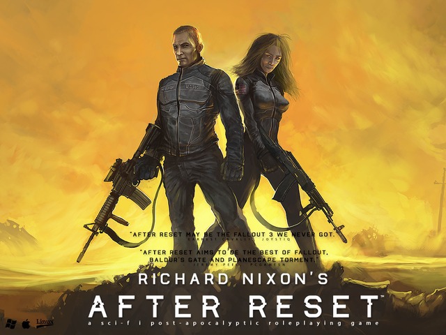 After Reset RPG — Рестарт кампании по сборку средств