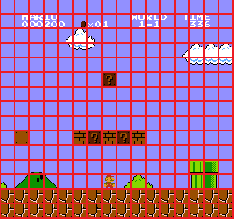 Игры для NES Famicom Денди глазами программиста