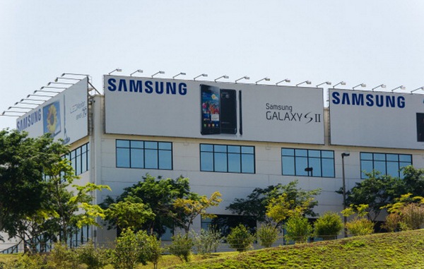 Samsung ограбление