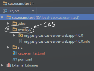 SSO используя Jasig CAS Server 4.0.0. Часть 1
