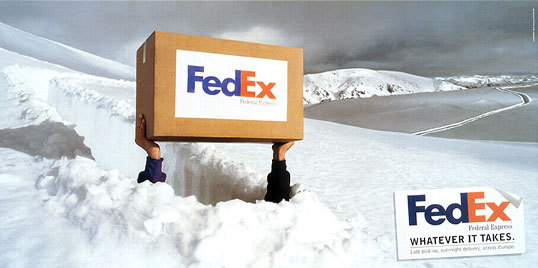 FedEx: часть 2. Роняем посылки за деньги: лаборатория упаковки FedEx