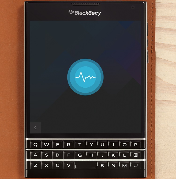 BlackBerry завёл собственную Siri: BlackBerry Assistant