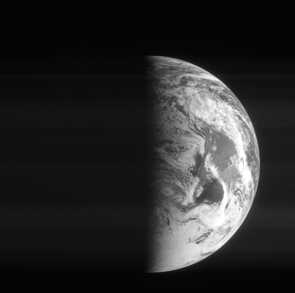 «Путевые» фотографии межпланетной станции Rosetta: с 2005 года по настоящее время