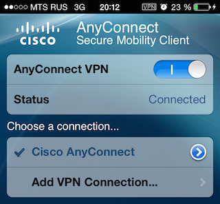 Бесплатный аналог AnyConnect VPN Server