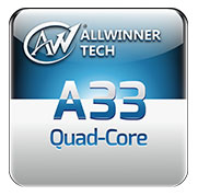 Планшеты на базе Allwinner A33 стоимостью $30-60 уже доступны покупателям