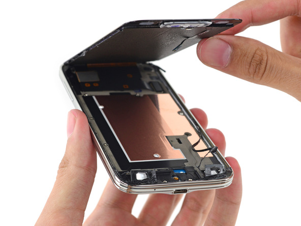 Samsung Galaxy S5 mini iFixit