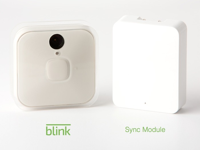 Blink: беспроводная система наблюдения для дома и офиса