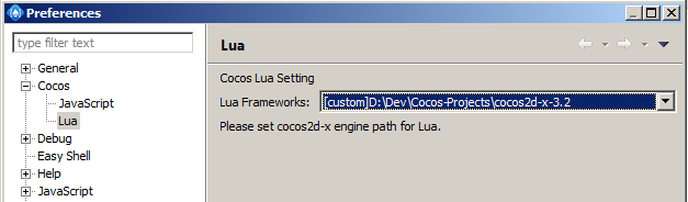 Cocos2d x: Пишем на Lua