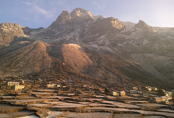 Фотограф National Geographic запечатлел красоты Непала при помощи смартфона
