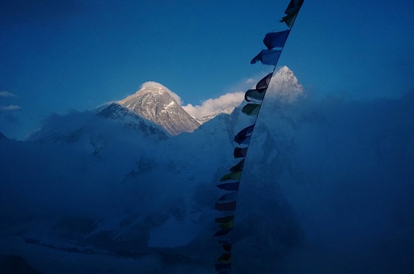 Фотограф National Geographic запечатлел красоты Непала при помощи смартфона