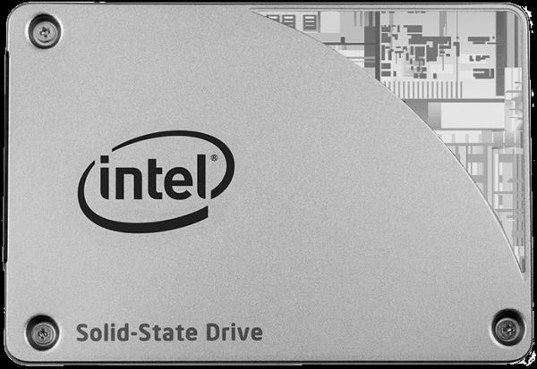 Intel Pro 2500 — новая серия SSD с аппаратным шифрованием