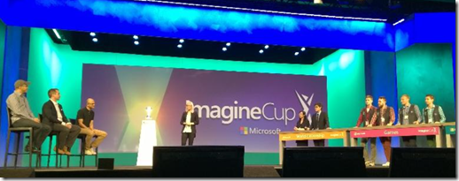 Российская команда Brainy Studio становится мировым чемпионом Imagine Cup 2014 в игровой категории