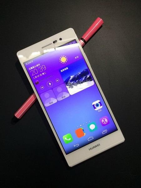 Huawei Ascend P7S