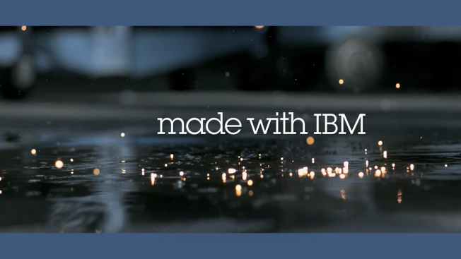 Made with IBM: где используются технологии IBM?