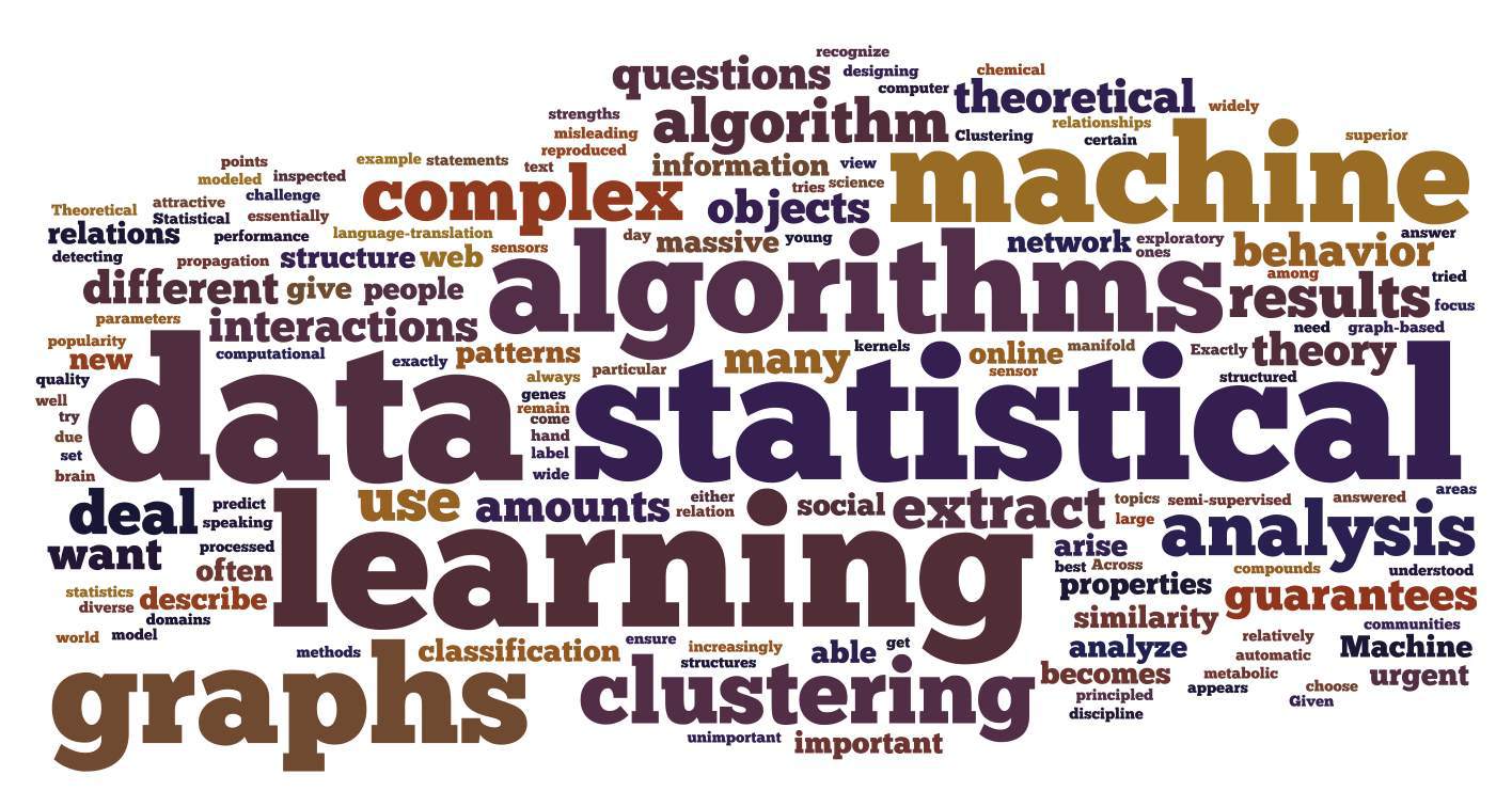 Обзор наиболее интересных материалов по анализу данных и машинному обучению №8 (4 — 11 августа 2014)