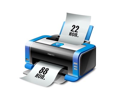 Сравнение стоимости пользования картриджами для лазерных принтеров (топовые модели 2014 г.)