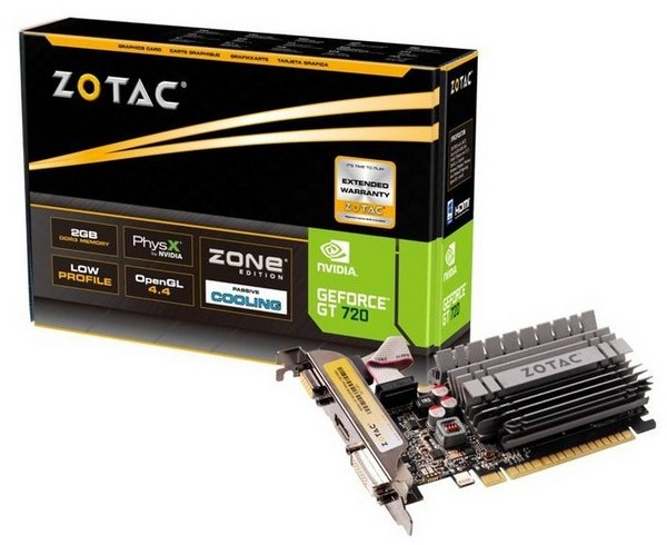 Zotac GeForce GT 720