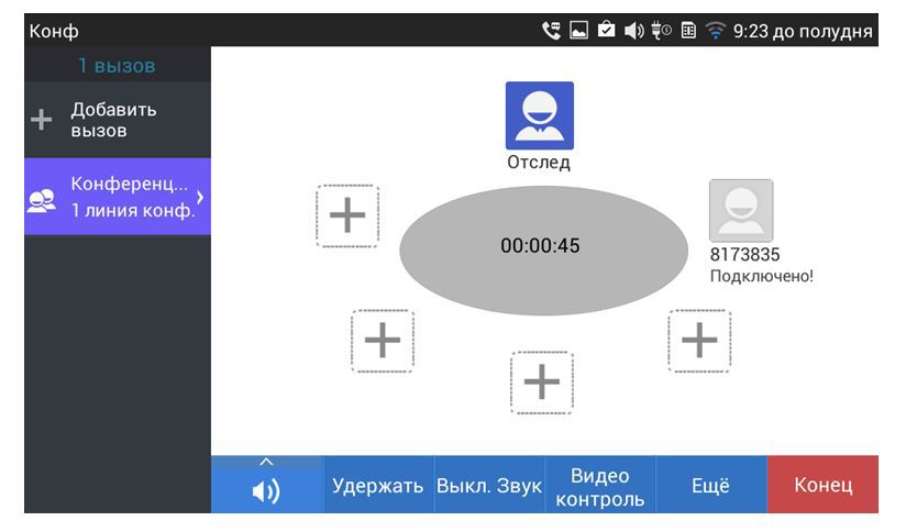 Обзор новых телефонов Grandstream GXV3275 и GXV3240