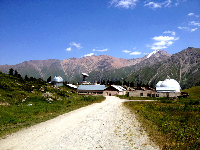Как мы строили и развивали сотовую сеть в Казахстане: организация связи в горах и степях