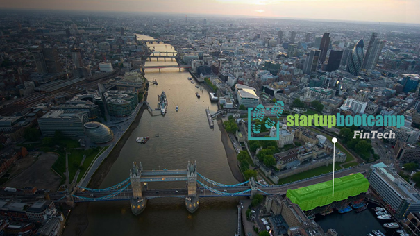 StartupTrip. Приключения российского FinTech в Лондоне