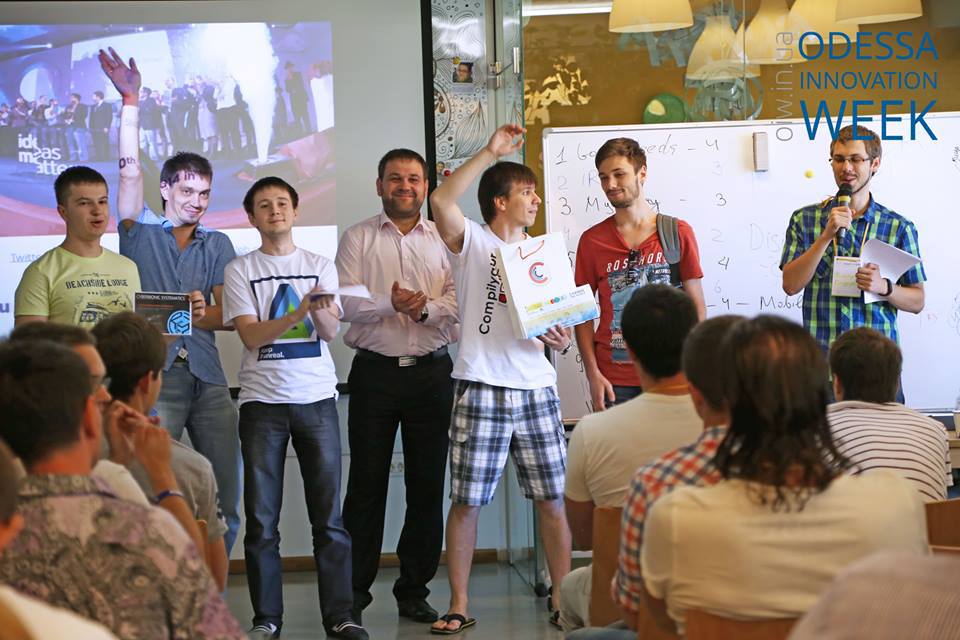 О том, как все происходило на GeeksLab Hackathon: E government City Projects
