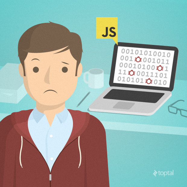 10 самых распространённых ошибок при программировании на JavaScript