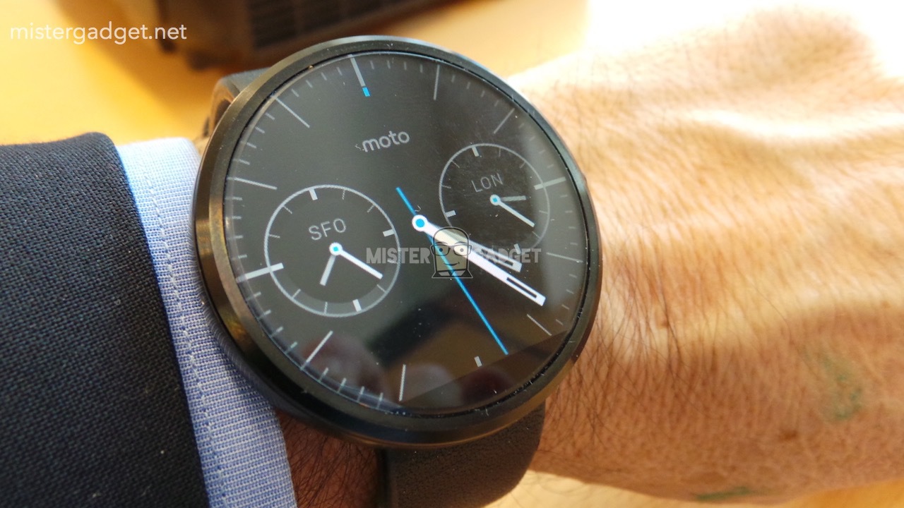 Умные часы Moto360 засветились в прайсах BestBuy с ценой 249,99$