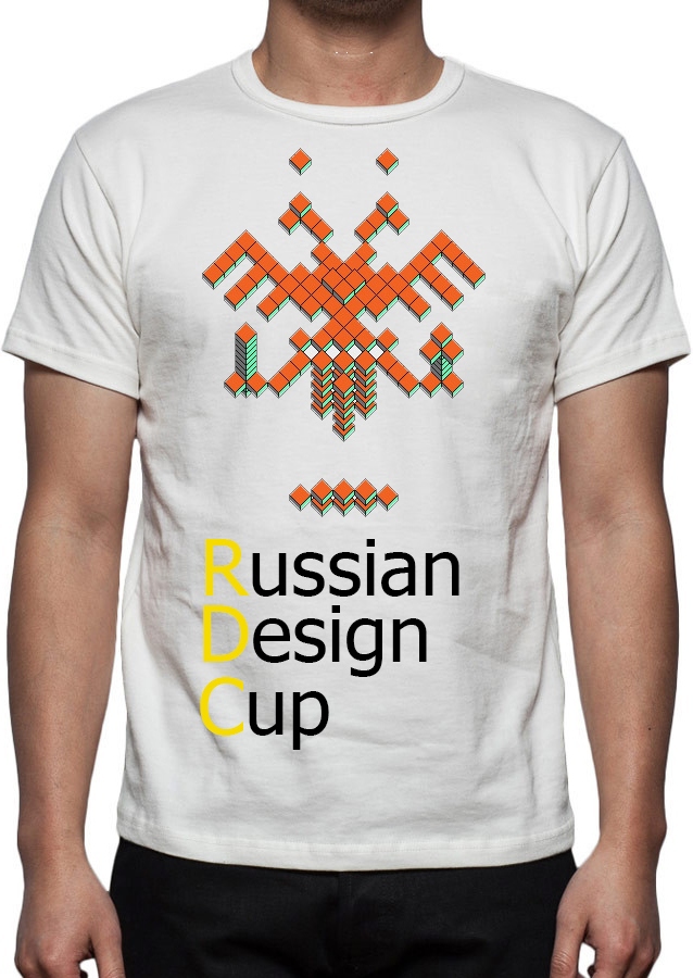 Конкурс дизайна футболок участников RDC