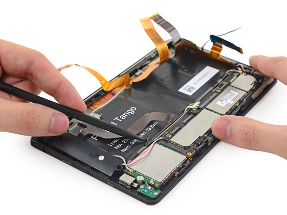 Google Tango iFixit