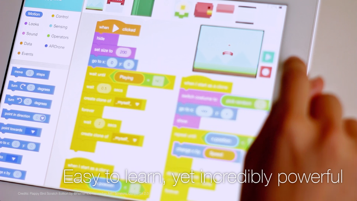 Tickle научит детей и подростков создавать собственные игры и приложения под iOS