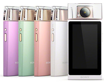 Sony Cyber-shot DSC-KW11