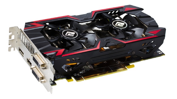 PowerColor TurboDuo R9 285 2GB GDDR5 OC