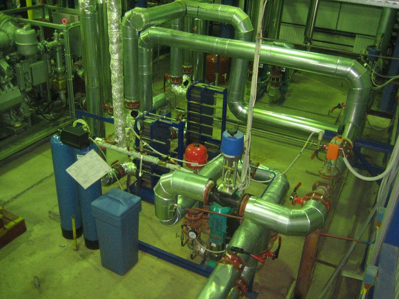 FAQ про проектирование, строительство и запуск энергоцентров в России