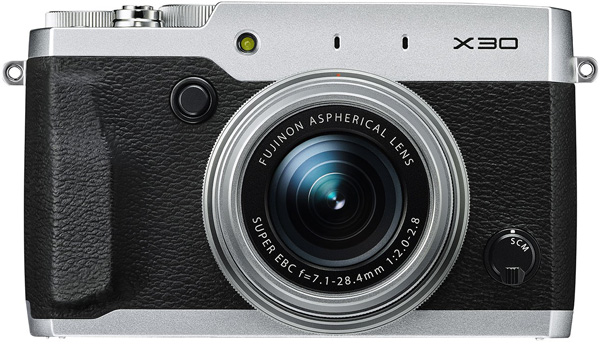 Fujifilm X30