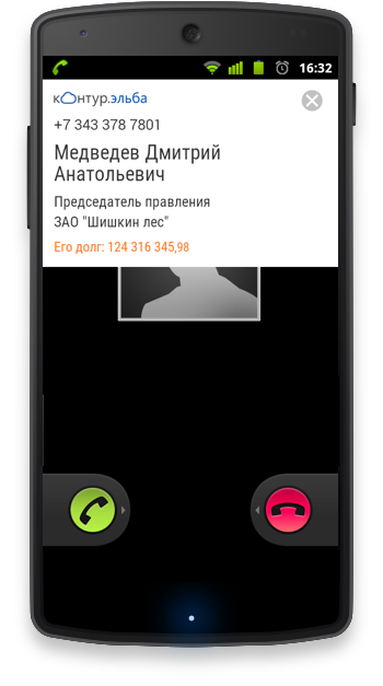 Контур.Эльба под Android. Записки разработчика