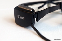 Обзор очков дополненной реальности Epson Moverio BT 200