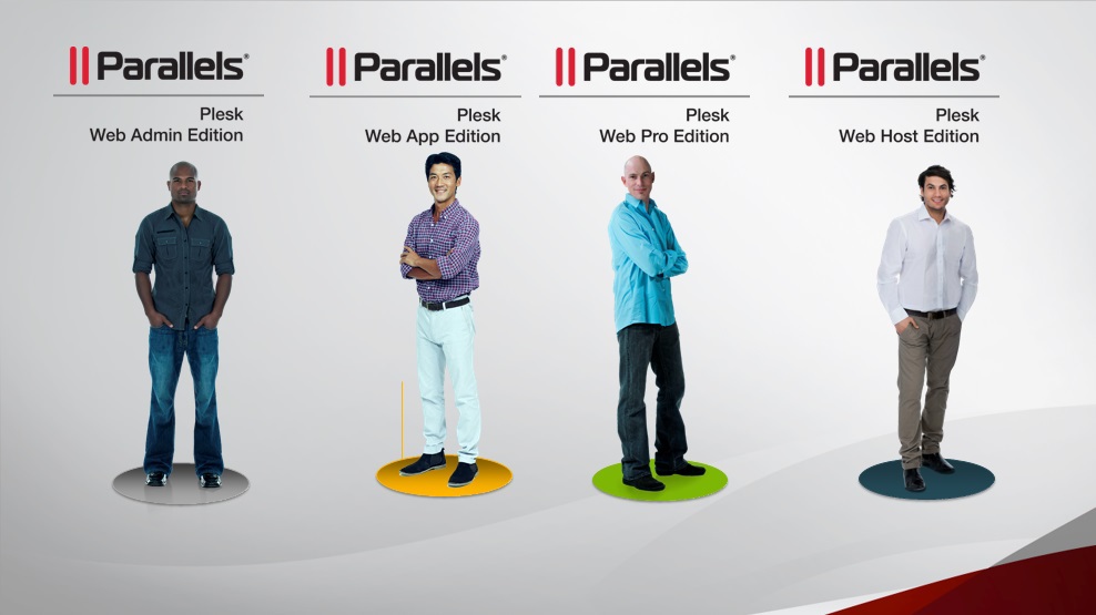 Parallels Plesk 12: вот, новый поворот