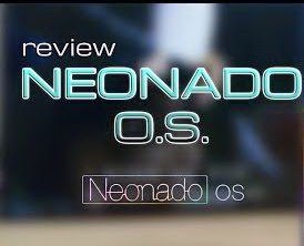 Заочное знакомство с новой операционной системой Neonado OS